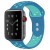    Apple iWatch 38mm / 40mm / 41mm - Smart Watch Breathable Silicone Sport Band  Strap  (Mix Colors)